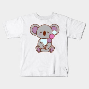 Koala dango Kids T-Shirt